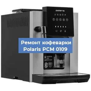 Замена дренажного клапана на кофемашине Polaris PCM 0109 в Краснодаре